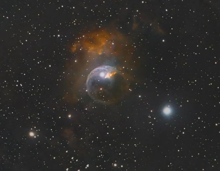 SVBONY SV305C Pro Telescope Camera, USB 3.0 High-Speed, 2MP IMX662 Sensor customer photo 1