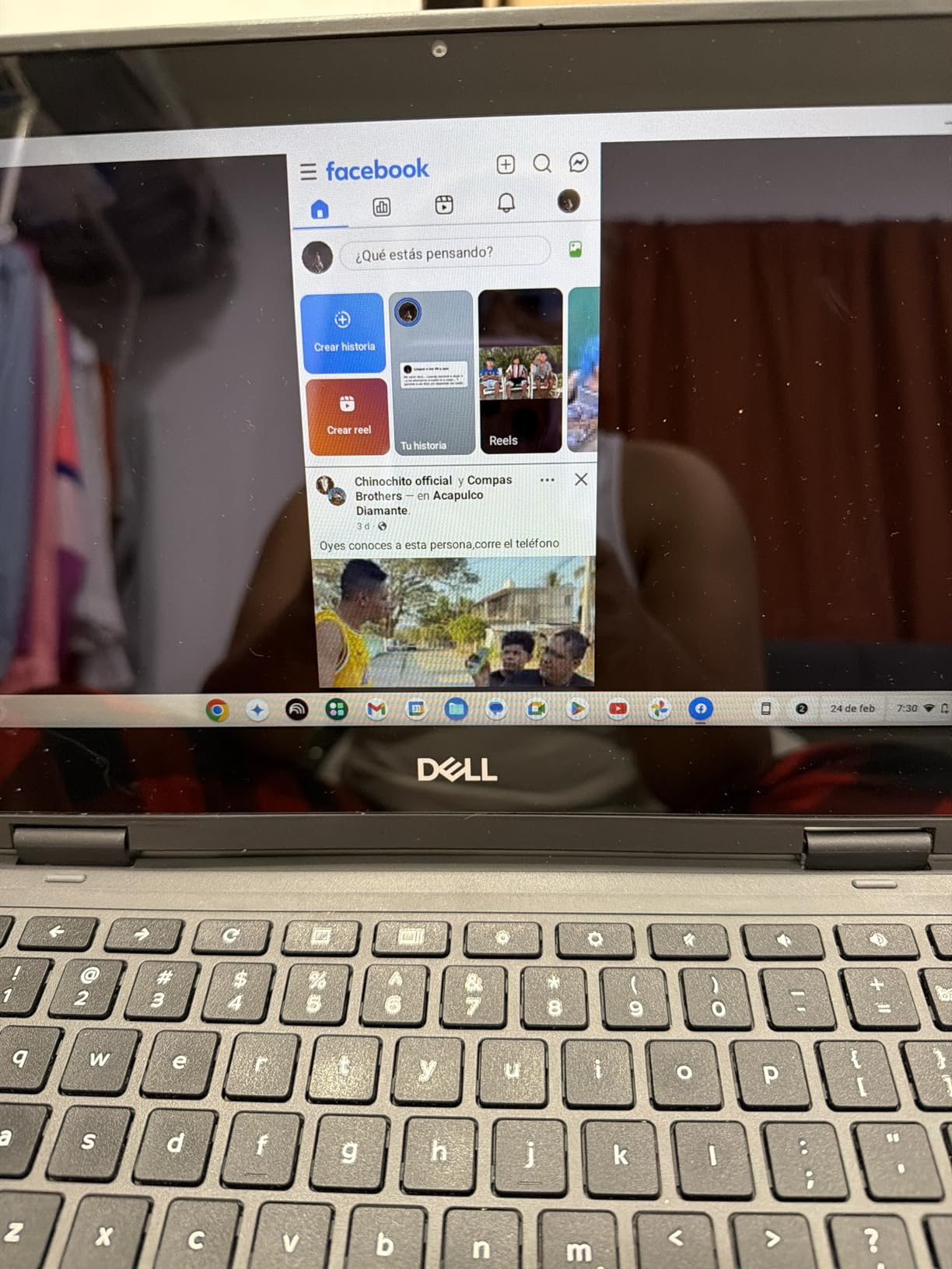 Dell Chromebook 11 3100 11.6