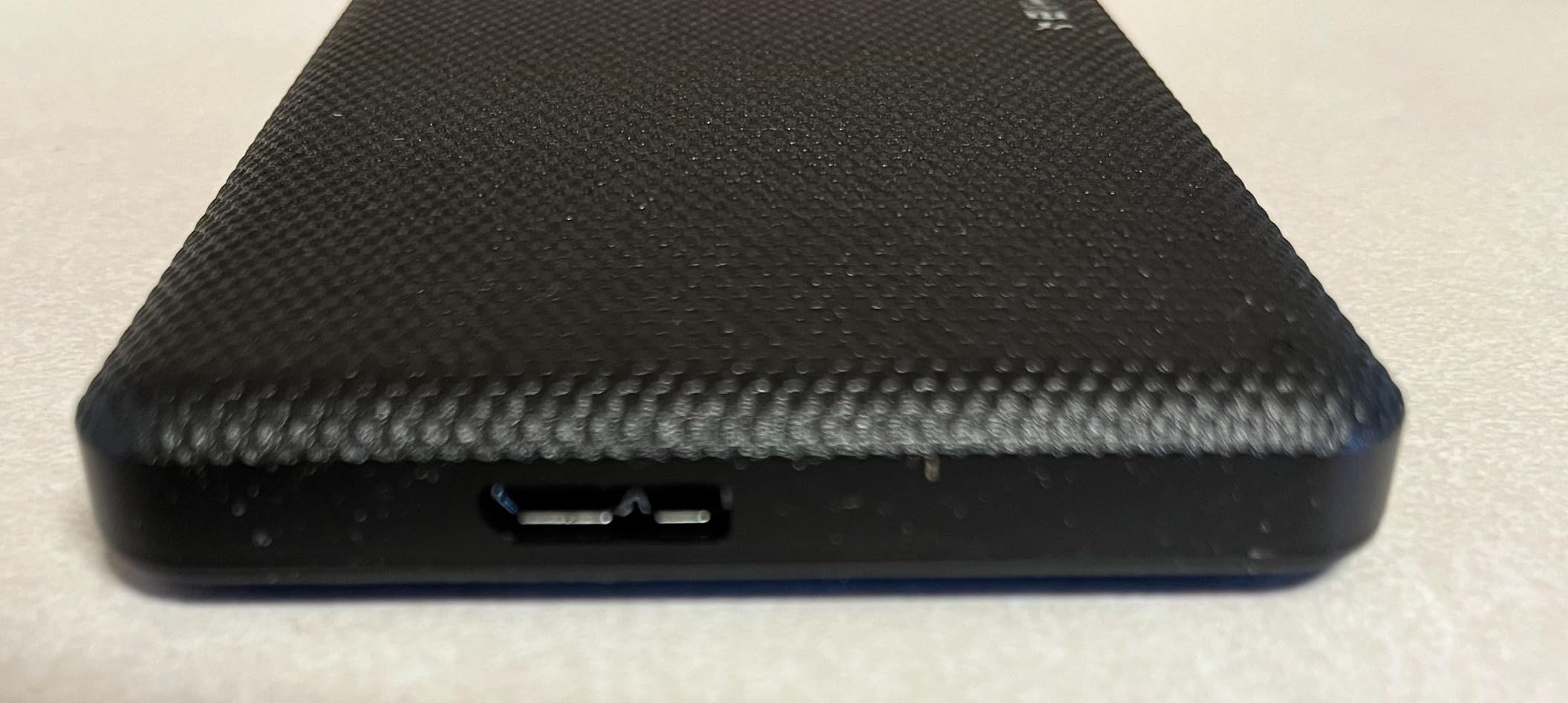 Toshiba Canvio Advance 1TB Portable External Hard Drive USB 3.0, Black - HDTCA10XK3AA customer photo 1