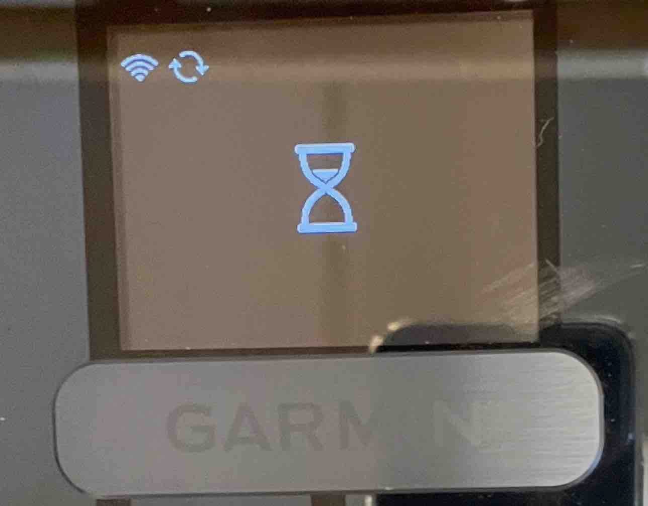 Garmin Index S2, Smart Scale with Wireless Connectivity, Measure Body Fat, Muscle, Bone Mass, Body Water% and More, Black (010-02294-02) customer photo 1