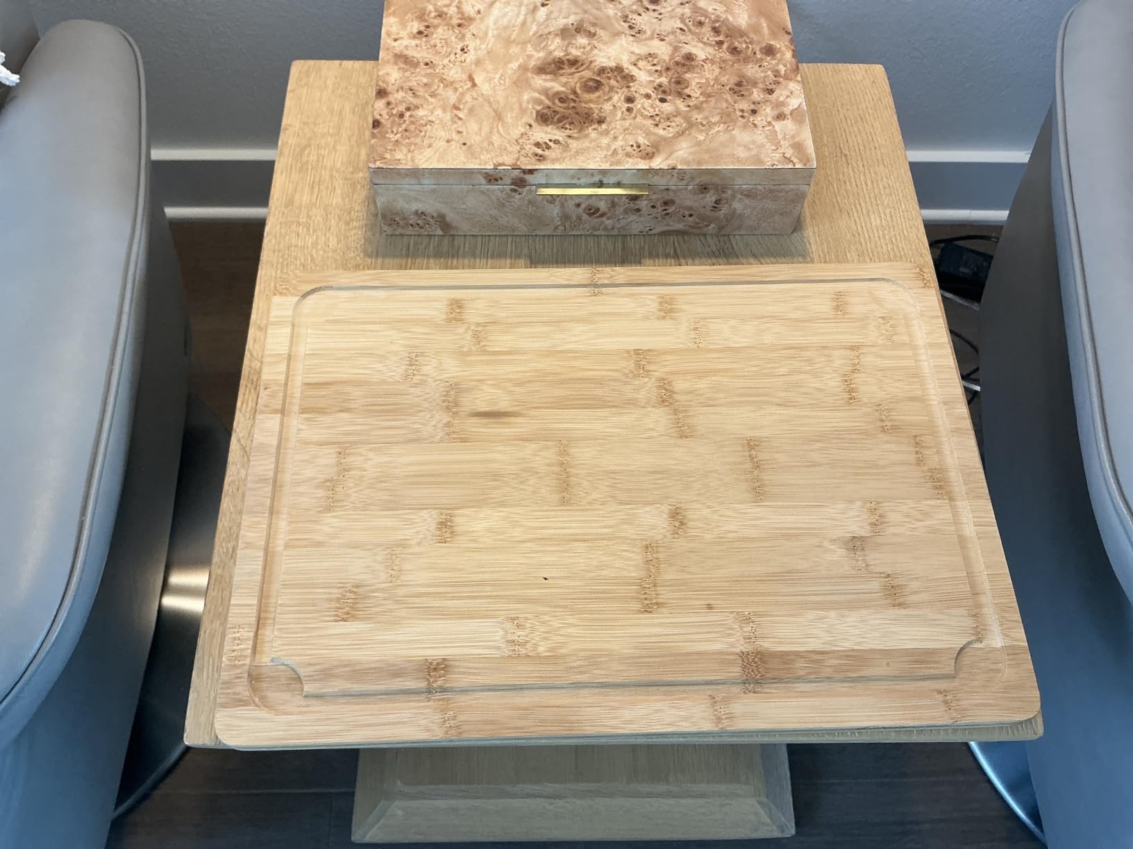 Extra Large Cutting Board, 17.6
