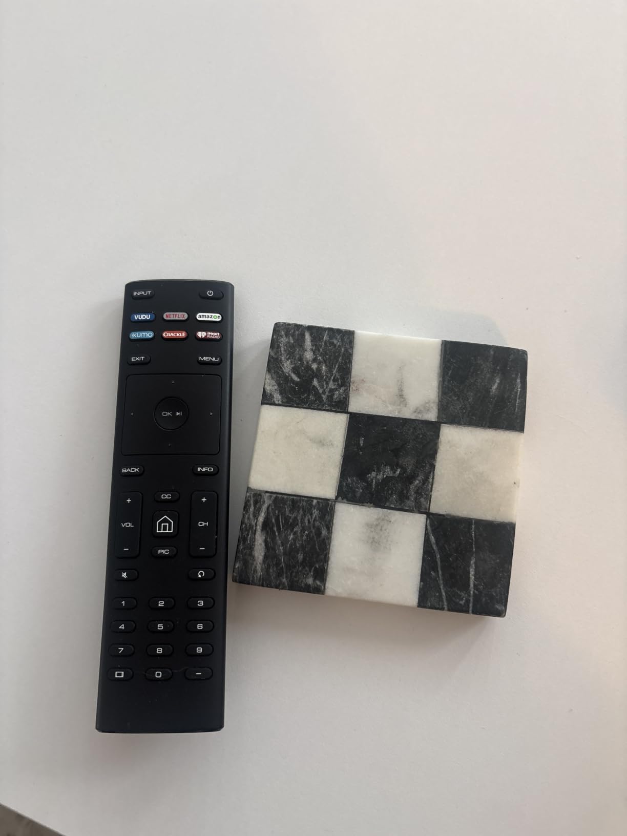 Universal for VIZIO Smart TV Remote Control Replacement XRT136 customer photo 1