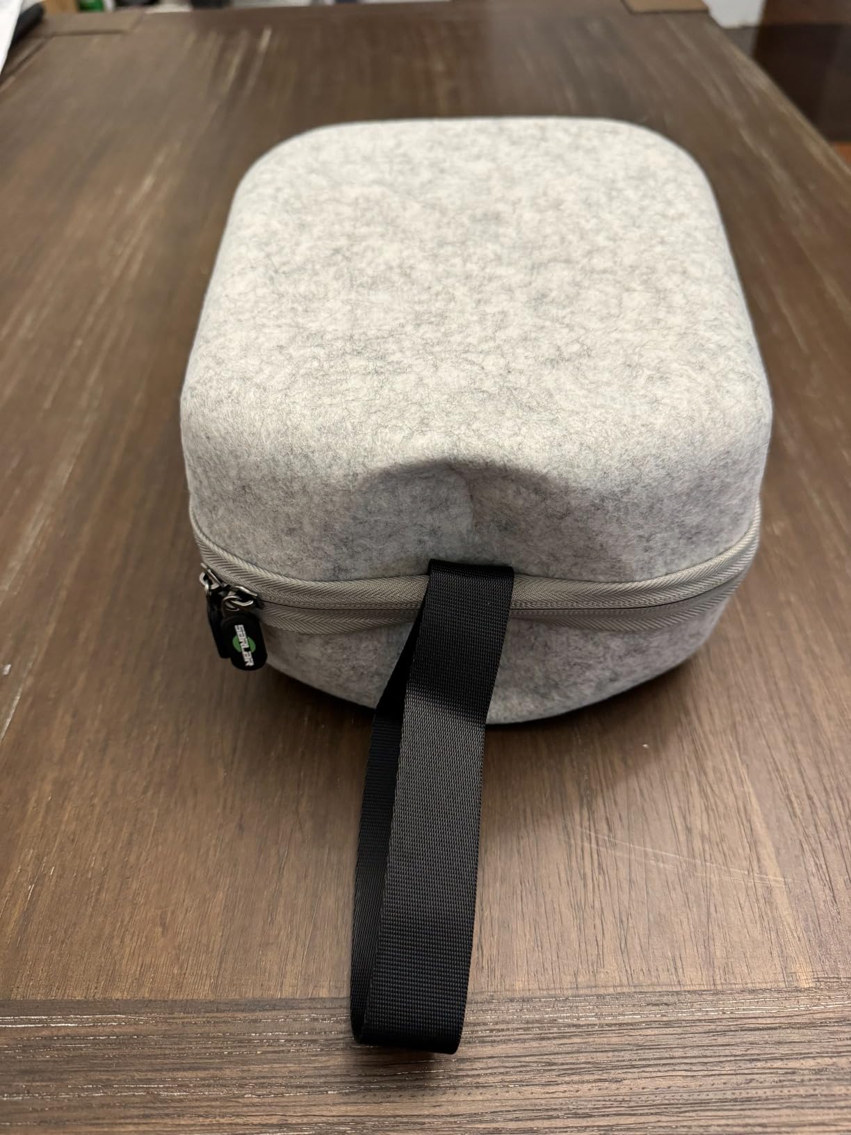 sarlar VR Carrying Case for Meta Quest 3S/3/2, Steam Fream, Original Strap customer photo 1