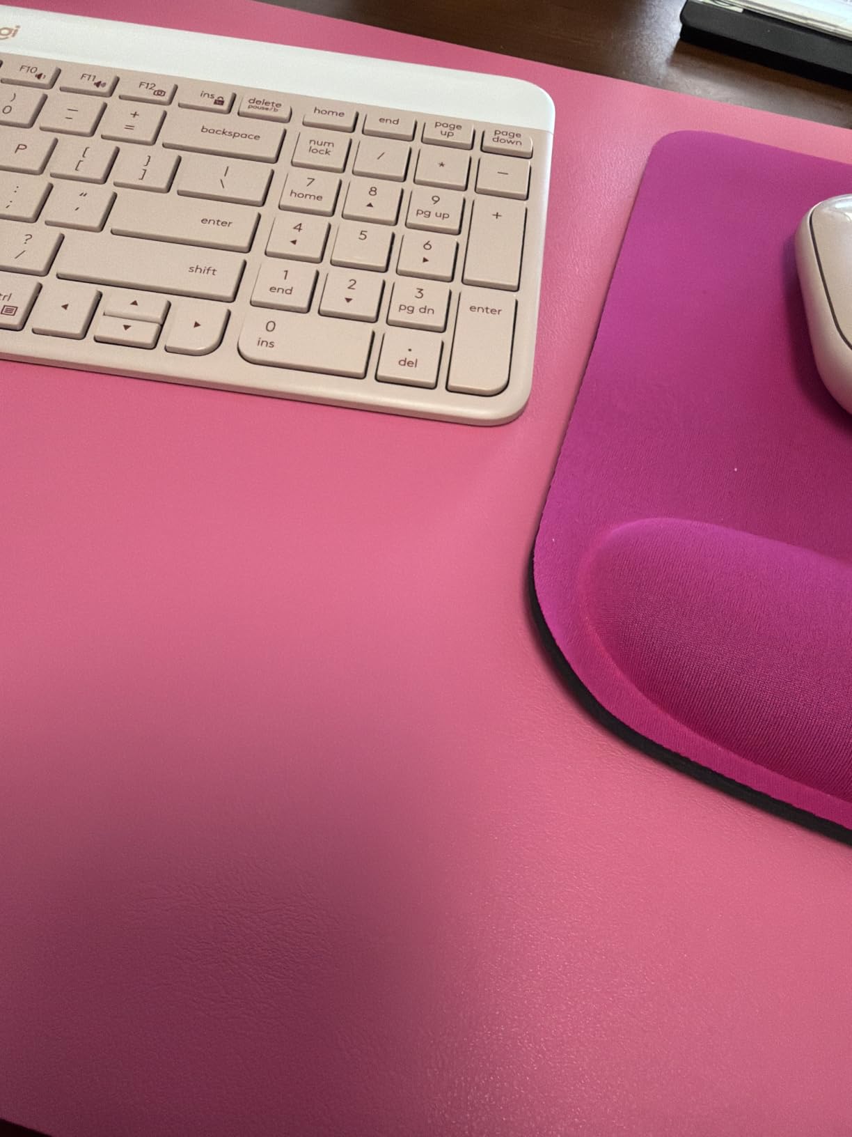 Hsurbtra Desk Pad, 30