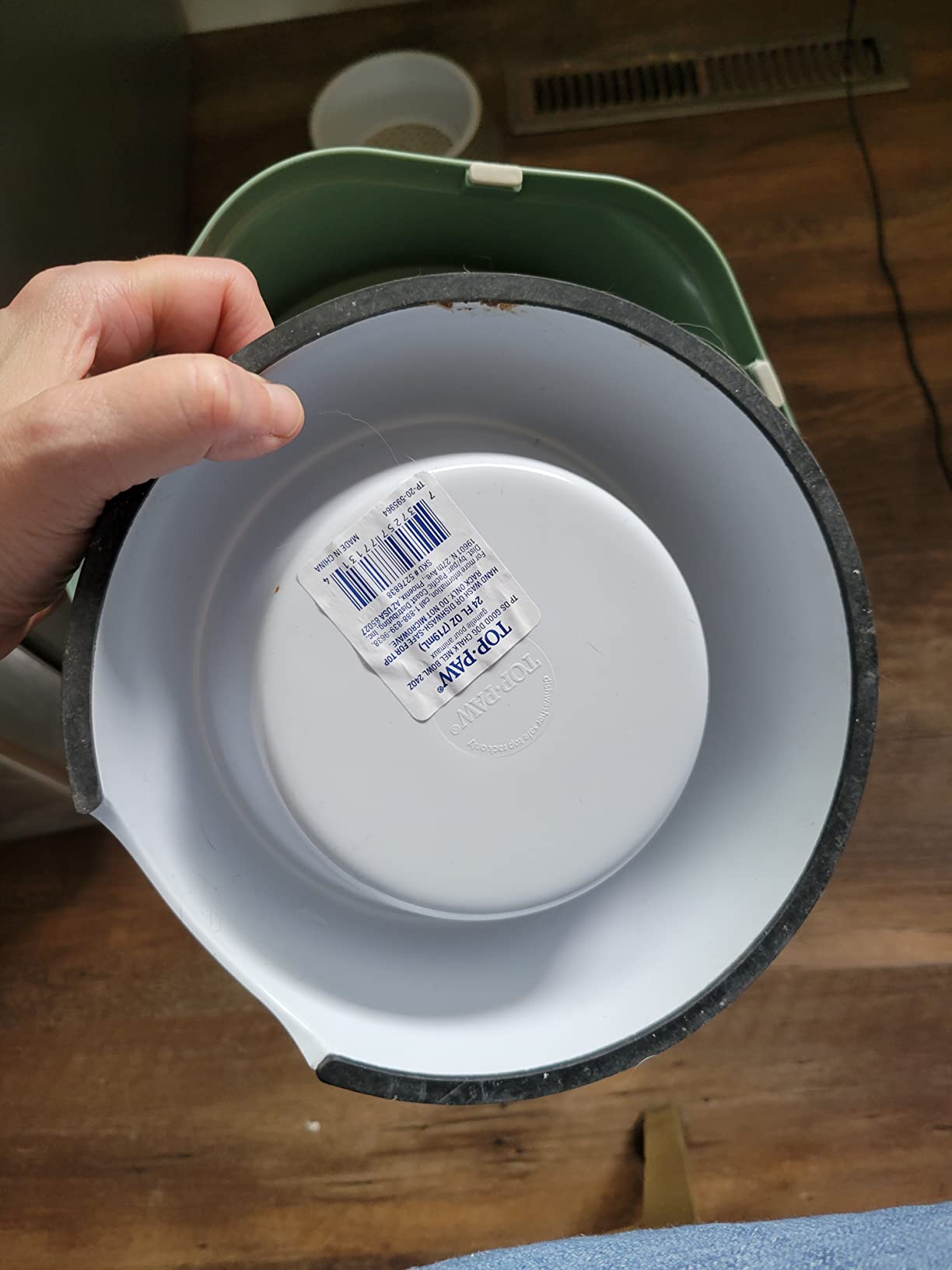 UPSKY Slow Feeder Dog Bowl Anti-Chocking Slower Feeding Pet Puzzle Bowls customer photo 1