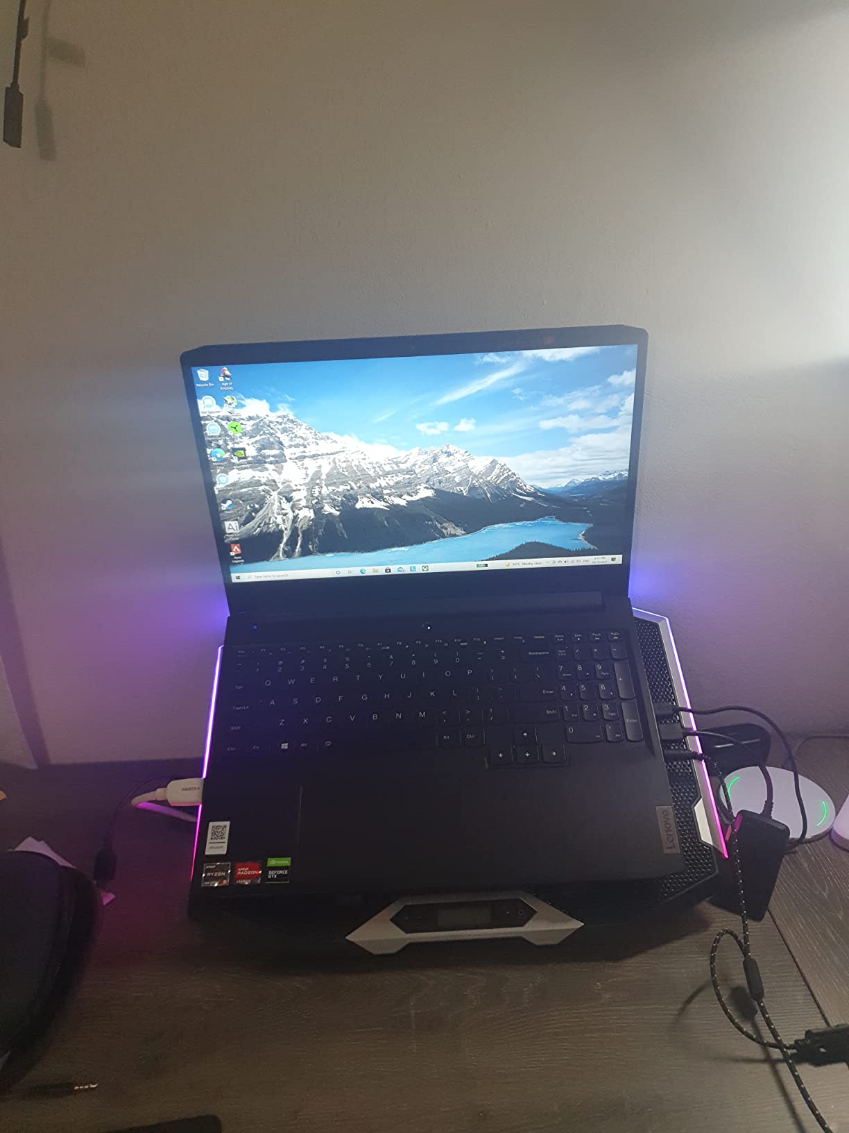 Lenovo IdeaPad Gaming 3 15 Laptop, 15.6