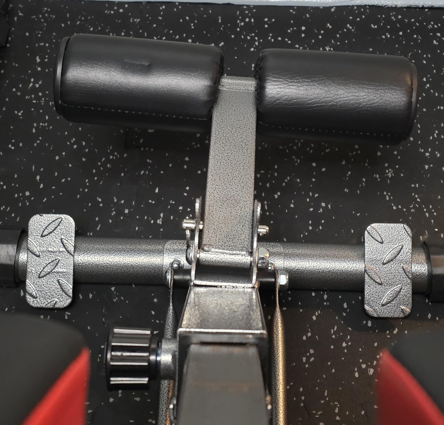 Finer Form Multi-Functional Adjustable FID Weight Bench and Roman Chair customer photo 2