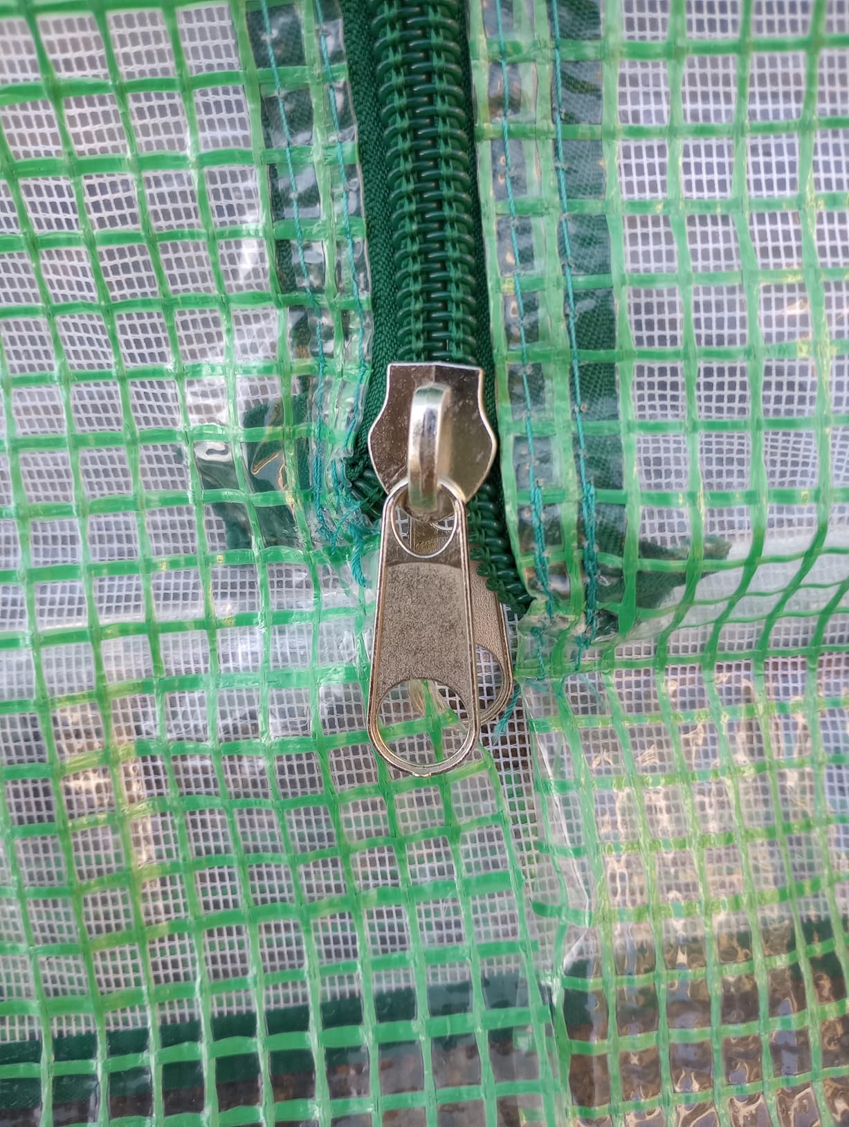 KING BIRD Premium 10x7x7FT Greenhouse for Outdoors, Galvanized Steel Frame customer photo 2