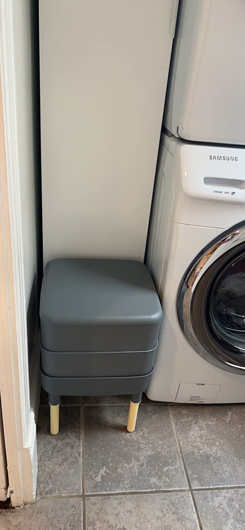 FCMP Outdoor - The Essential Living Composter, 2-Tray Worm Vermicomposter Bin (HF-LC4000v2-BLK) Black customer photo 2