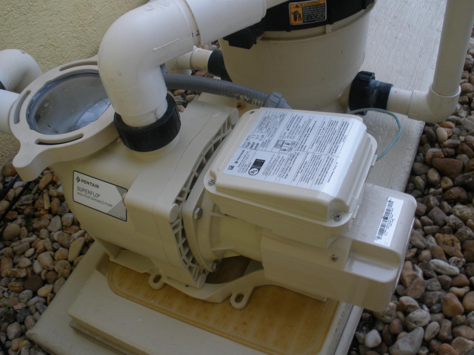 SuperFlo High Performance Pumps 1HP EC customer photo 1