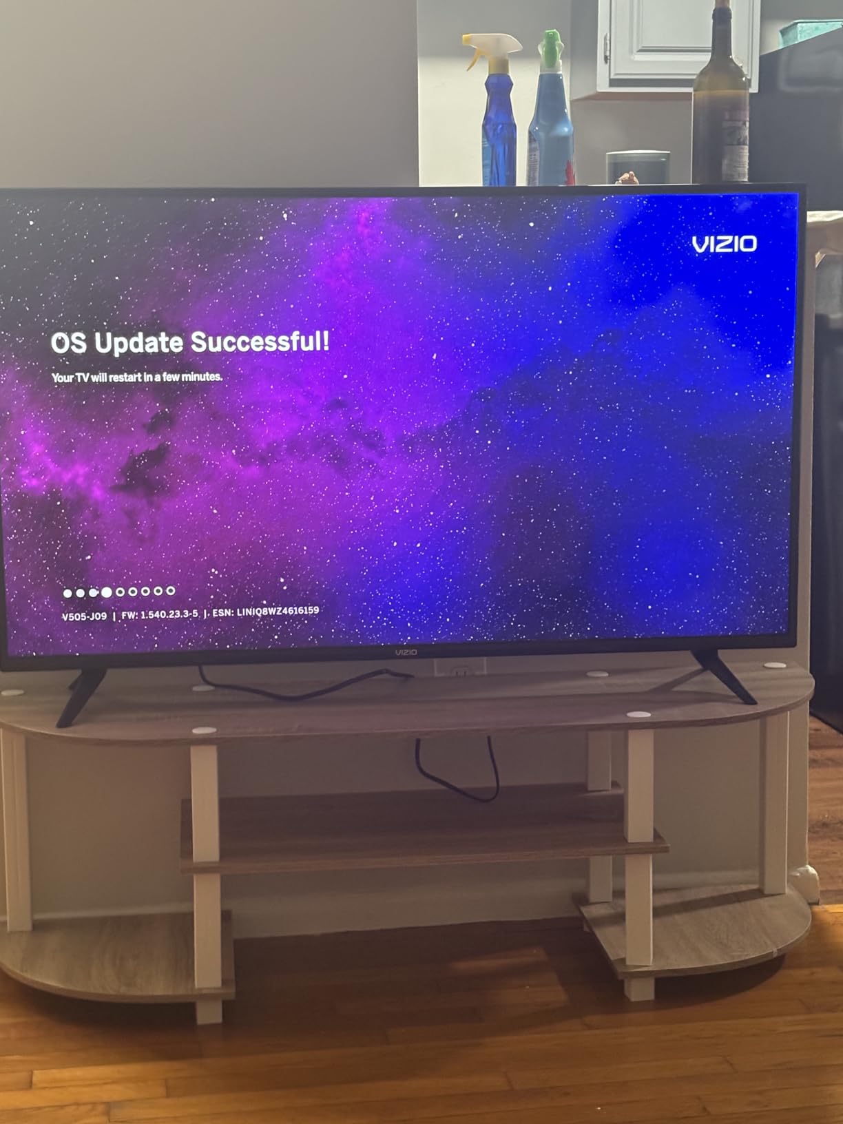 VIZIO 43-Inch V-Series 4K UHD LED Smart TV with Voice Remote, Dolby Vision, HDR10+, Alexa Compatibility, V435-J01, 2022 Model customer photo 2