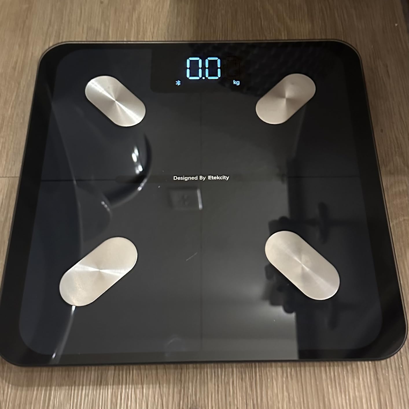 Etekcity Smart Scale for Body Weight, Body Fat and BMI, FSA Eligible customer photo 2