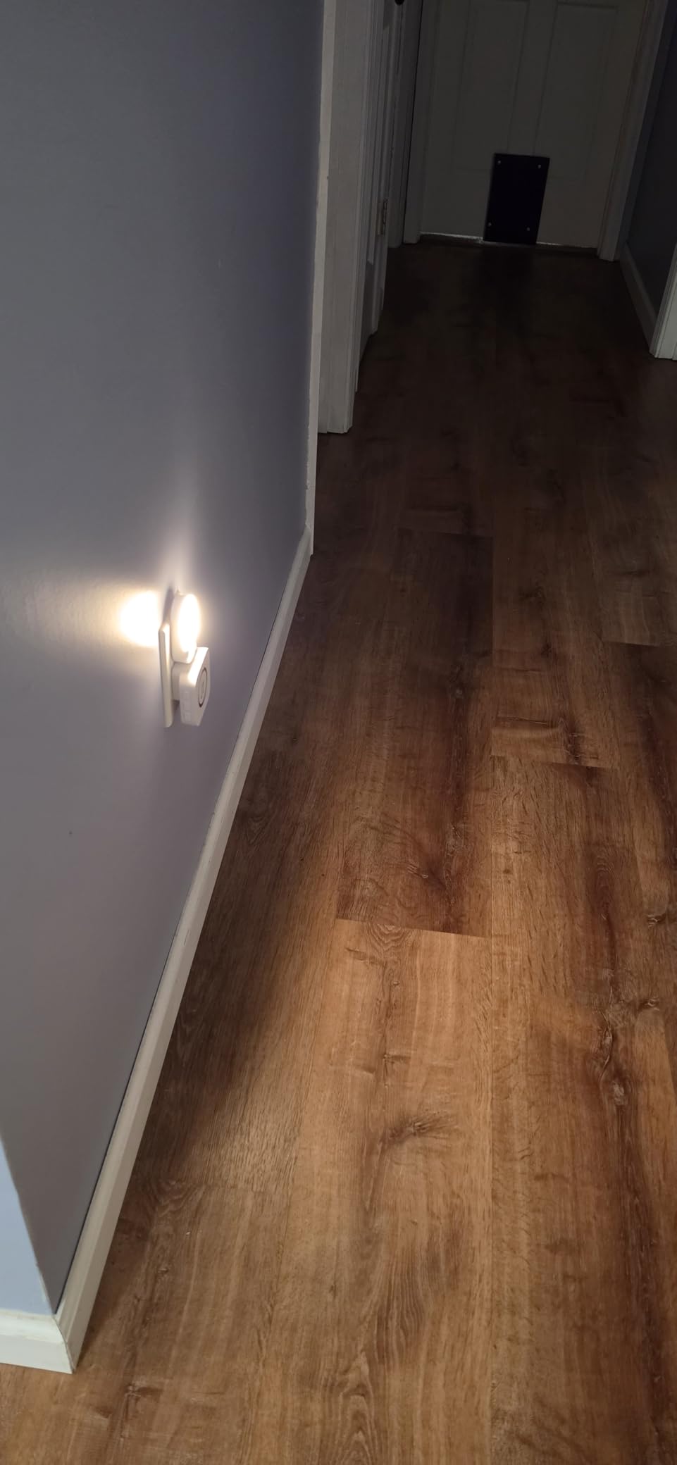 L LOHAS LED Motion Sensor Night Light, Motion Sensor Light Indoor, 30/60LM customer photo 1
