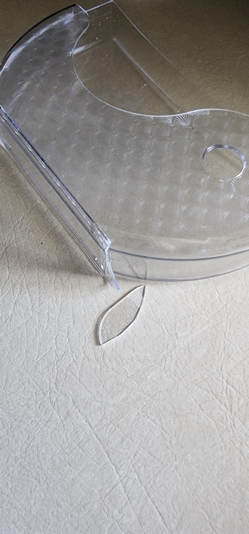 Summer Roll Water Bowl, Rice Paper Wrappers Holder customer photo 2