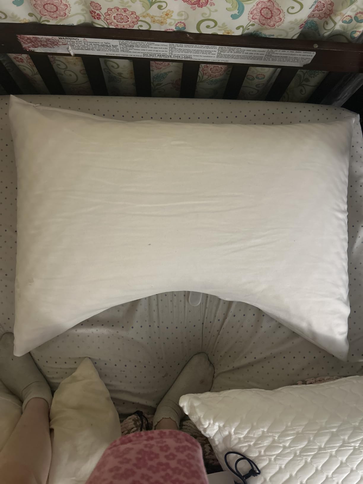 Sidney Sleep Adjustable Curved Pillows for Neck and Shoulder Support with Extra Shredded Fill - Cervical Contour Pillow for Side and Back Sleepers - Queen Size 19