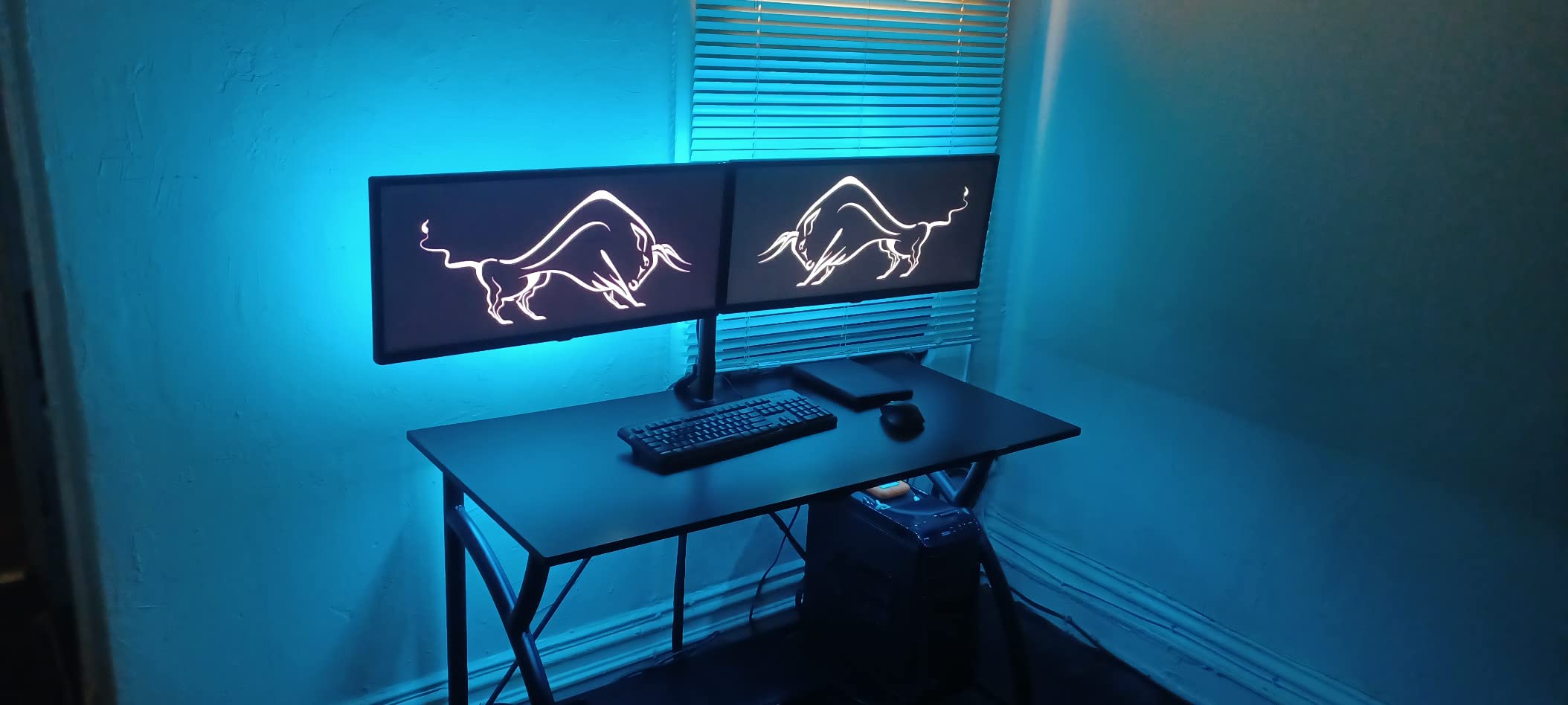 Govee 32.8ft RGBIC LED Strip Lights, LED Lights for Bedroom, APP Control customer photo 2