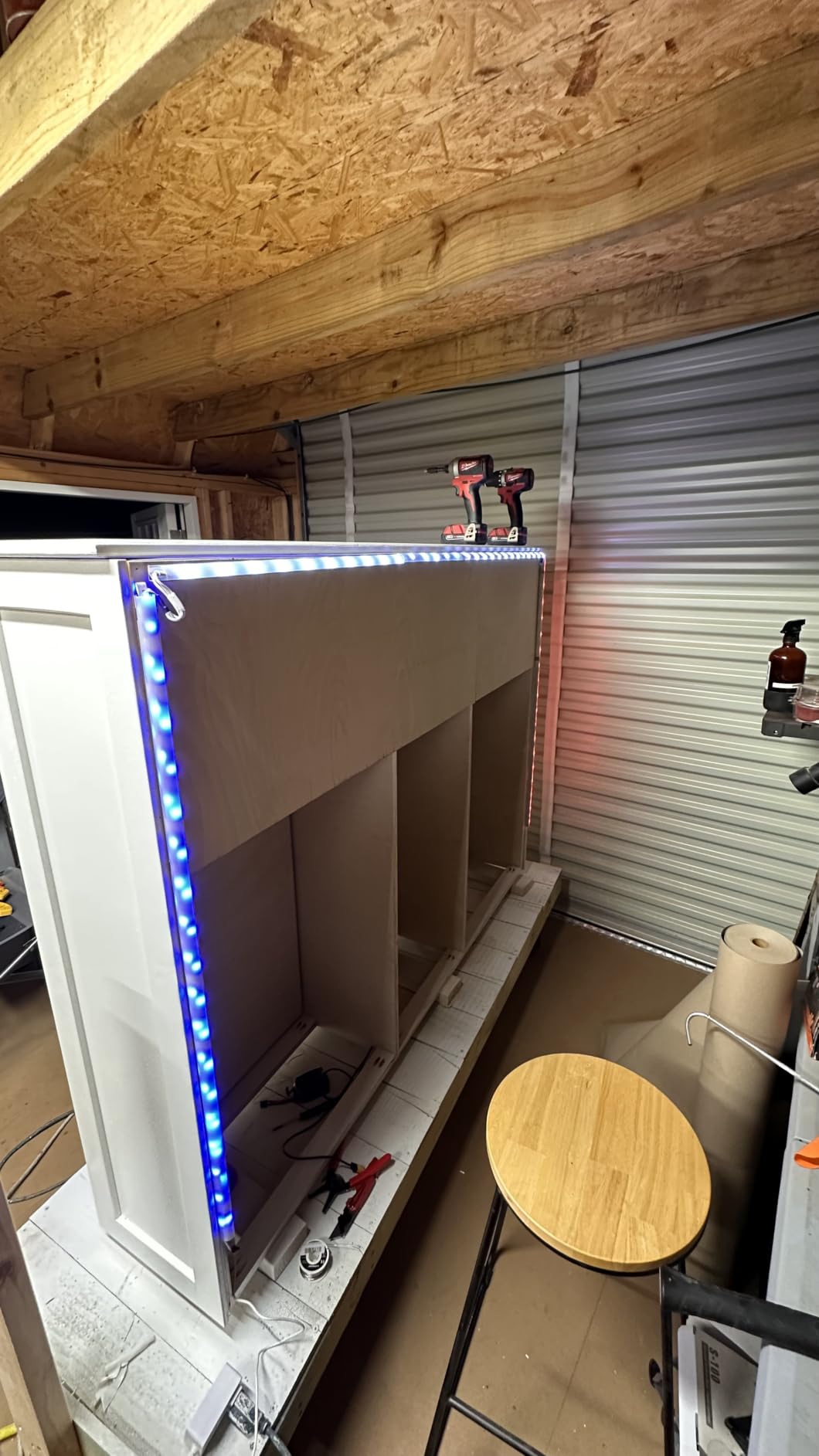 Govee 65.6ft RGBIC LED Strip Lights, Work with Alexa and Google Assistant customer photo 1