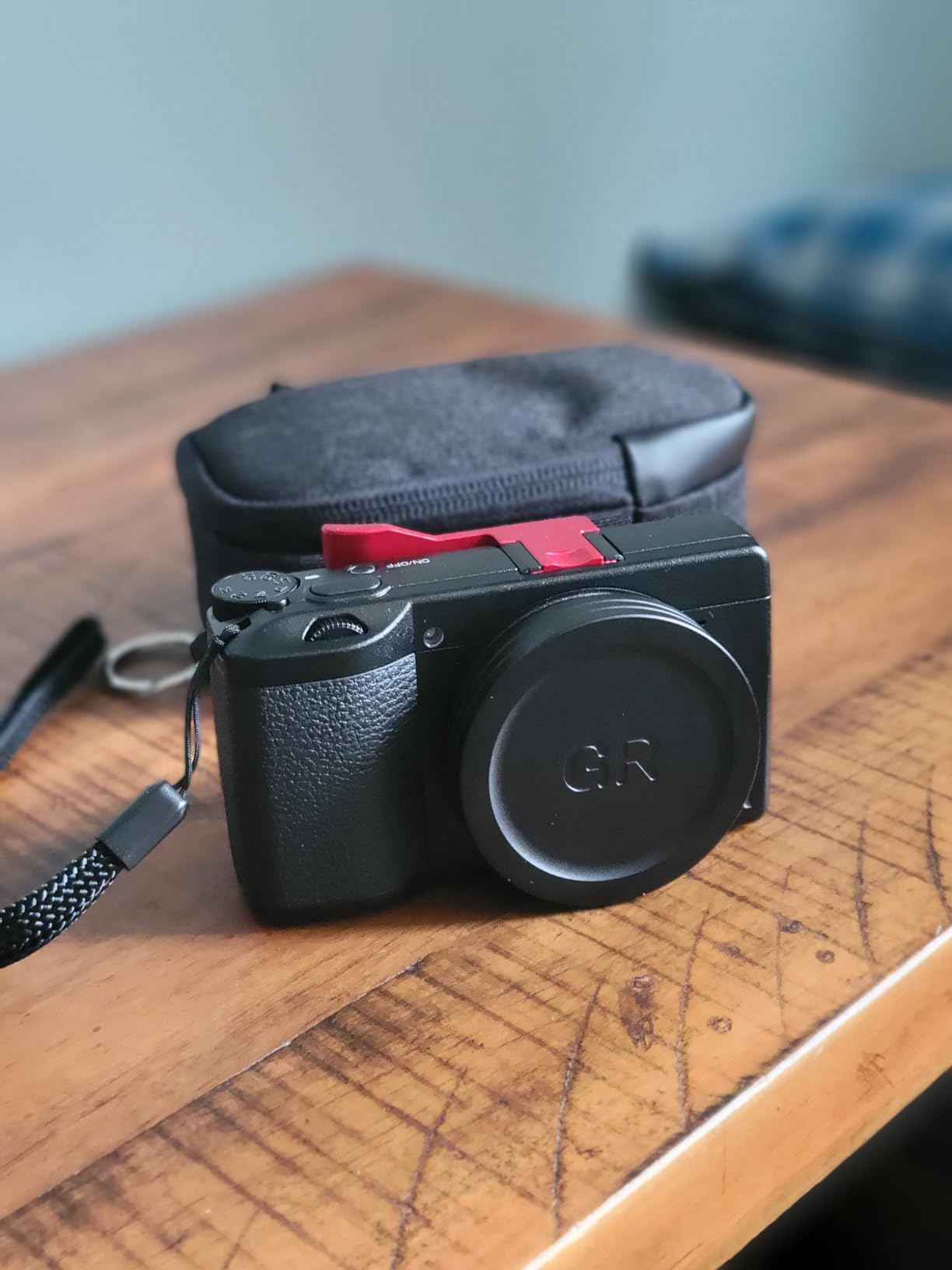 RICOH GR IIIx Premium Digital Compact Camera, 40mm Focal Length customer photo 2