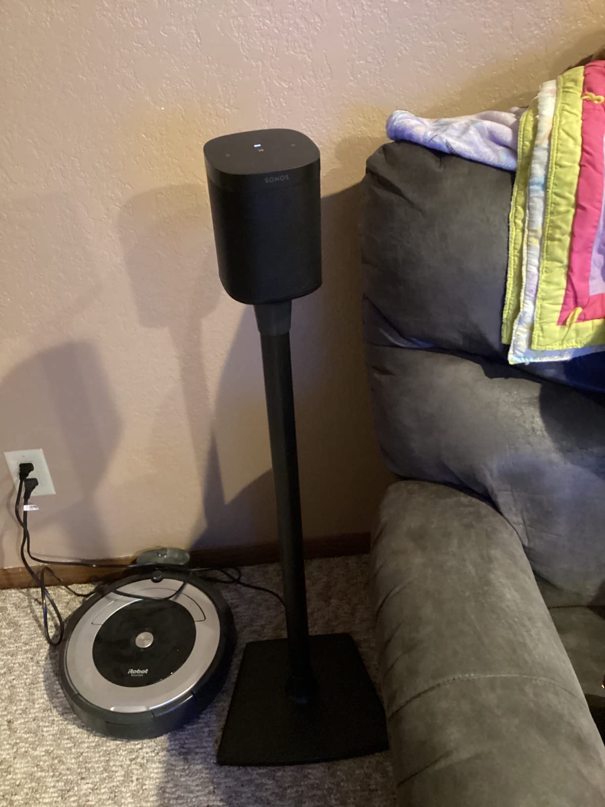 Sonos Beam Gen 2 - White - Soundbar with Dolby Atmos customer photo 2