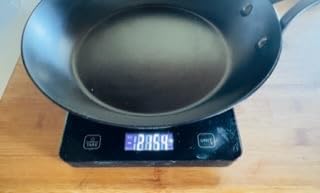 Tramontina Carbon Steel 10-Inch Frying Pan with Silicone Grip customer photo 1