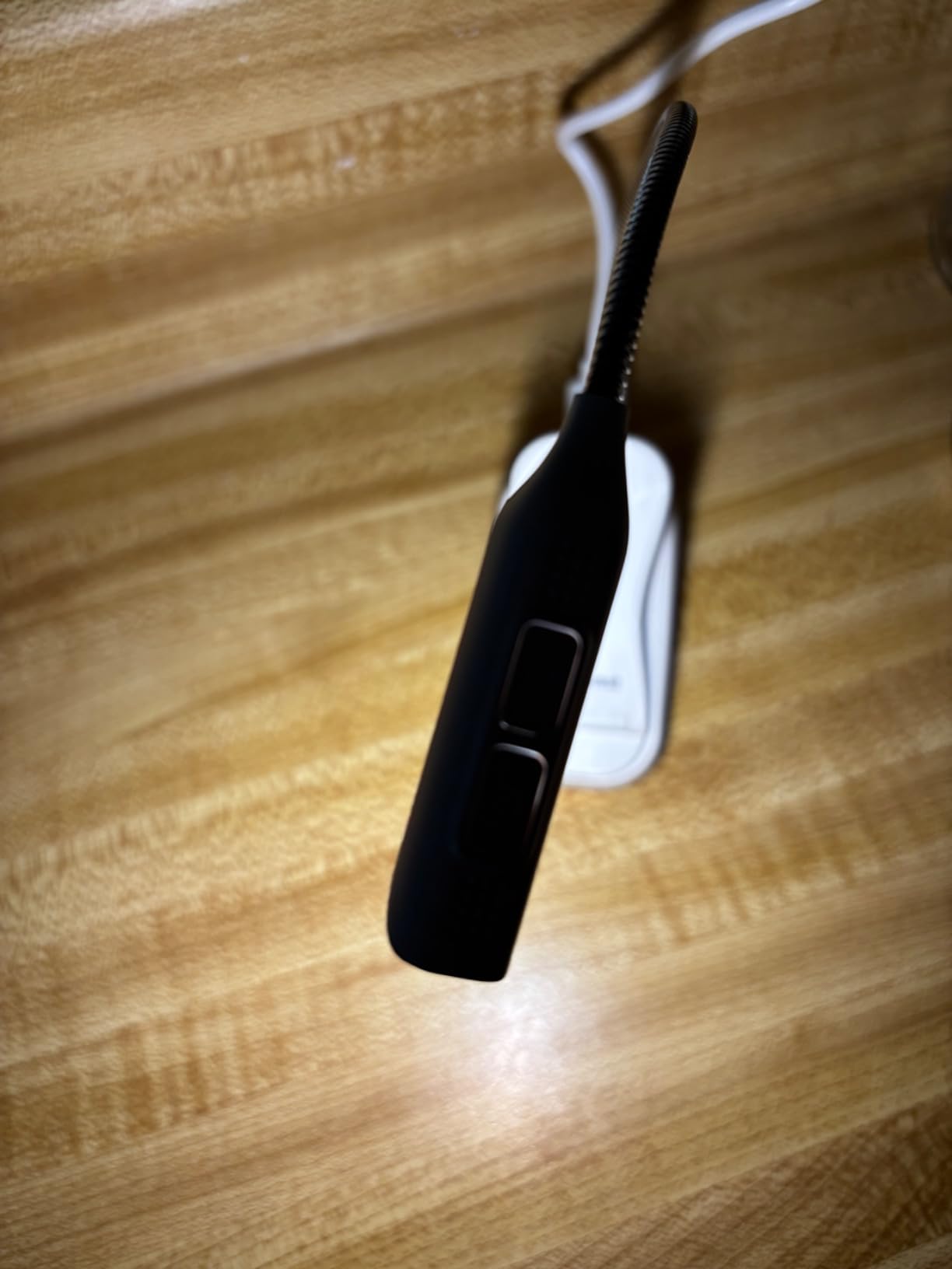 Glocusent Willow Book Light for Reading in Bed, 10 LED Bright Reading Light customer photo 2