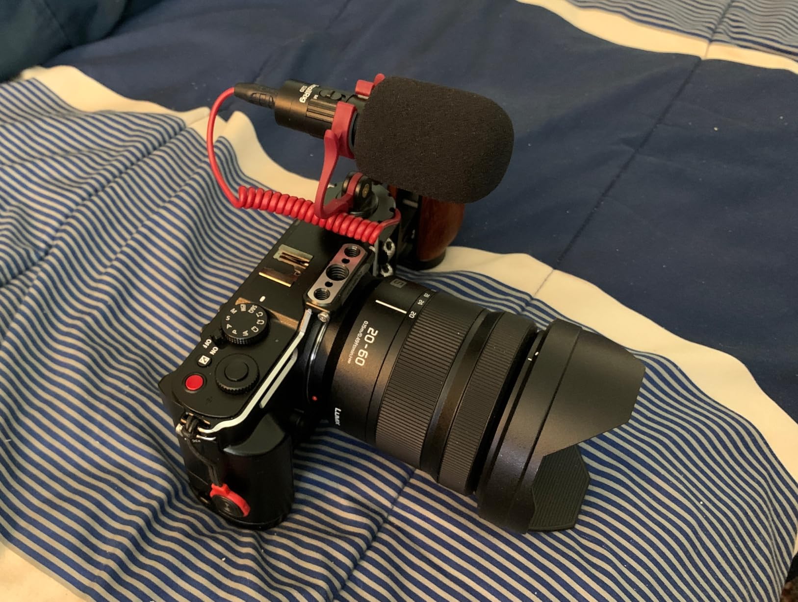 SMALLRIG Shotgun Mic for Camera, Video Microphone for DSLR & for iPhone customer photo 1