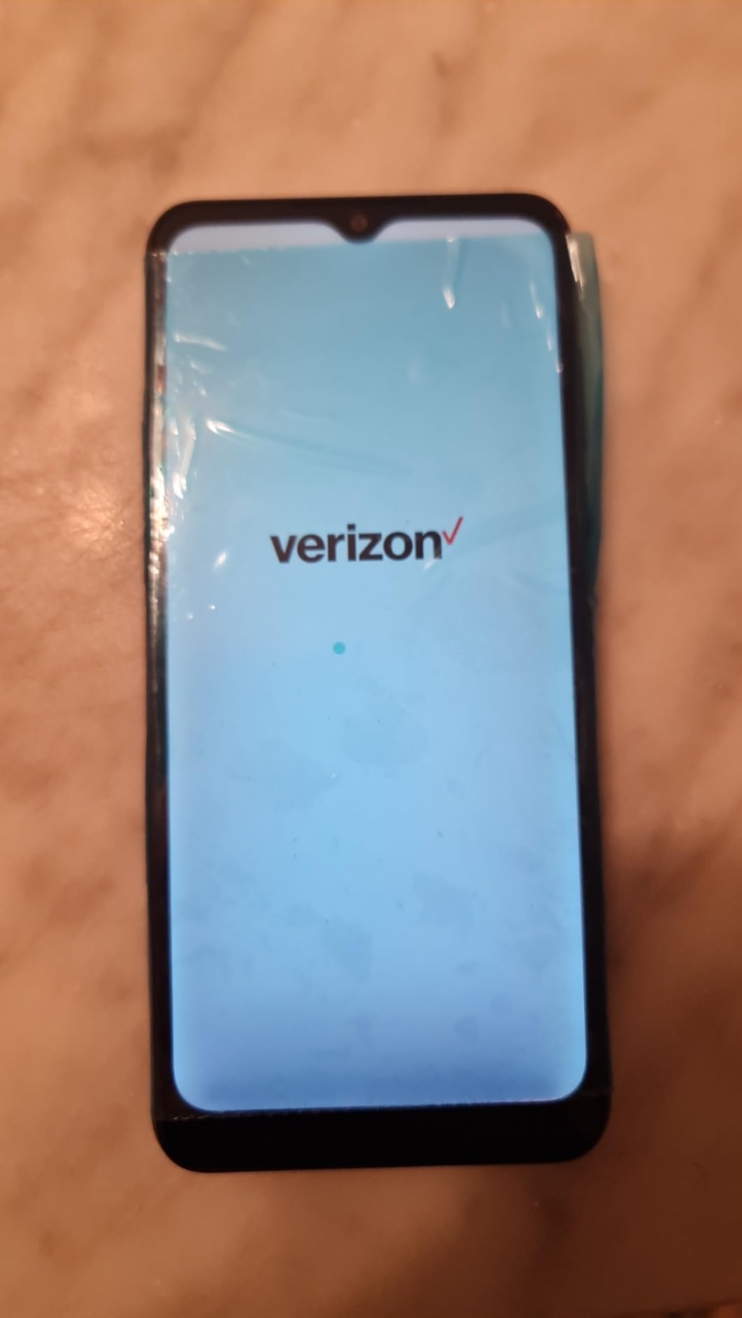 Motorola Moto G Pure 2021, 32GB + 3GB RAM, Deep Indigo - Unlocked (Renewed) customer photo 1