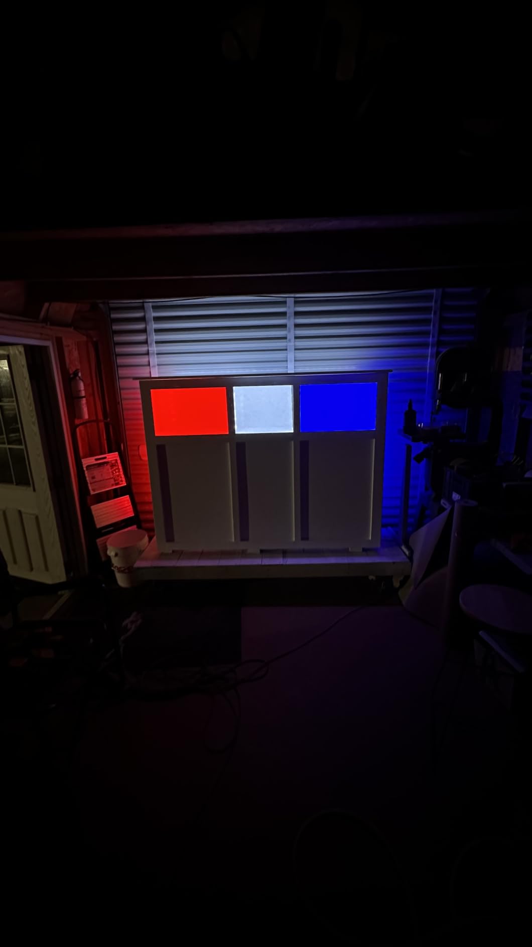 Govee 100ft RGBIC LED Strip Lights, Work with Alexa and Google Assistant customer photo 2