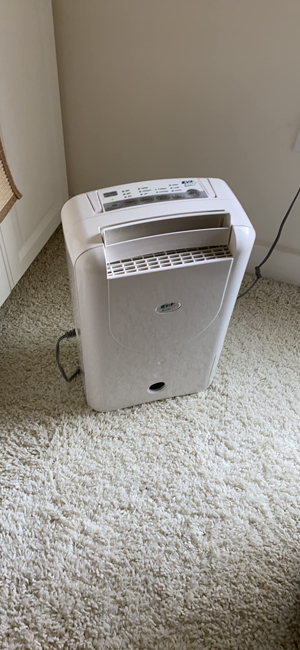 Eva-Dry EDV-4000H Rotary Desiccant Dehumidifier, 444 Sq Ft, Crawl Space customer photo 1