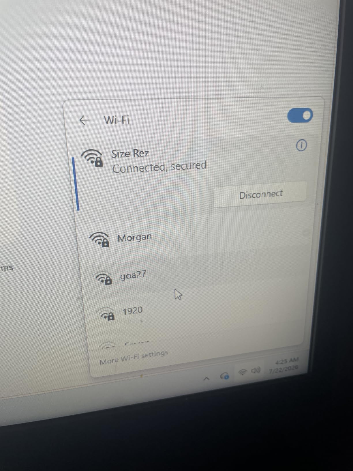 Eightwood Dual Band WiFi Antenna 2.4GHz 5GHz RP-SMA WiFi Antennae customer photo 1