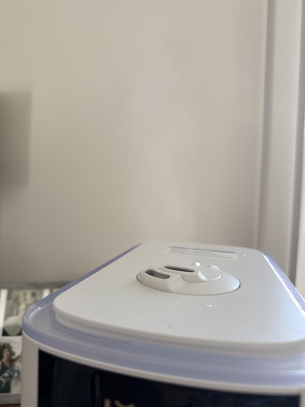 Levoit Humidifiers for Bedroom, Smart Warm and Cool Mist, Symptom Relief customer photo 1