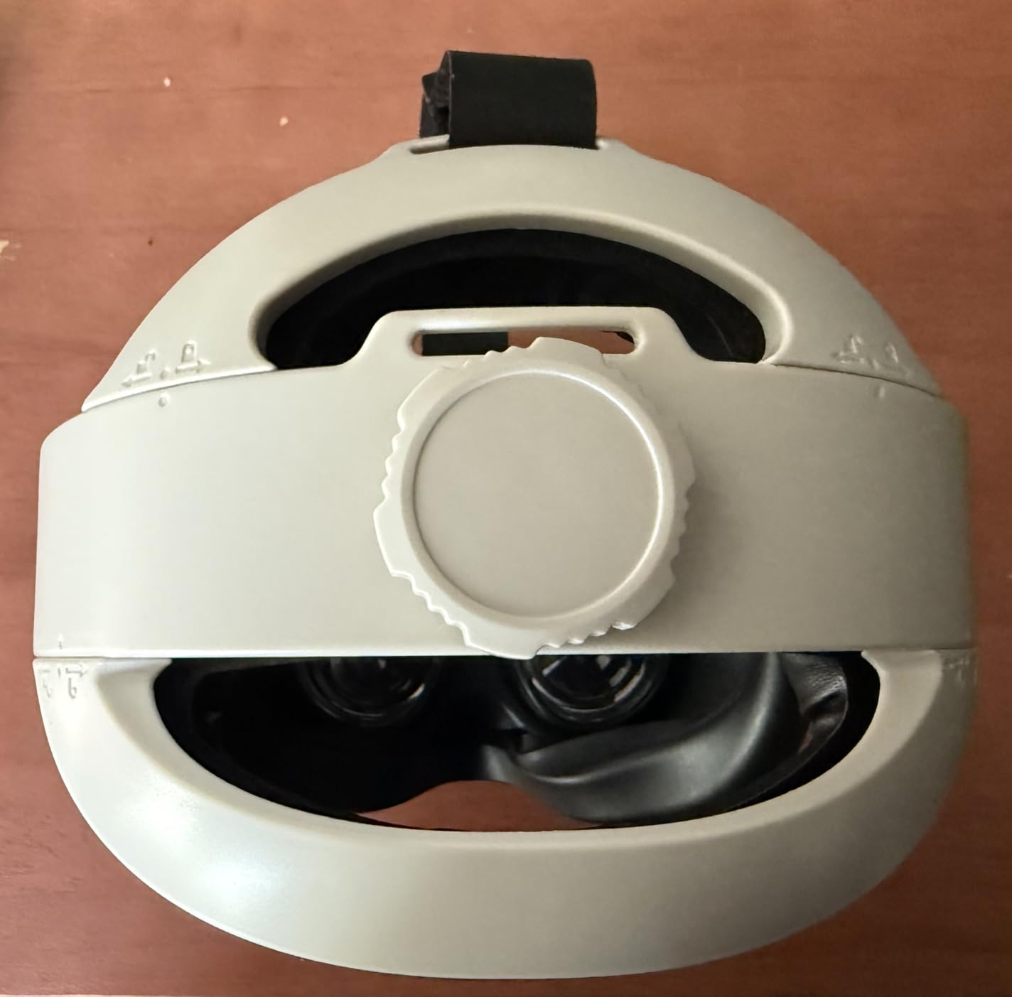 Saqico Head Strap for Meta Oculus Quest 2/3/3s: 3-in-1 Adjustable Headstrap customer photo 1
