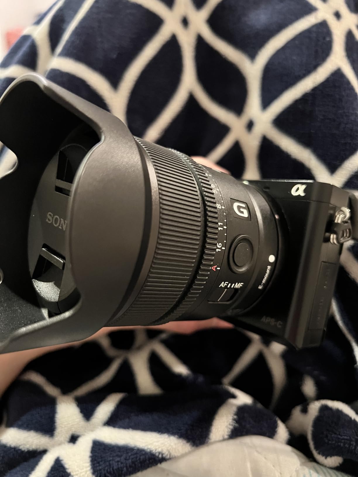 Sony E 15mm F1.4 G APS-C Large Aperture Wide Angle G Lens (SEL15F14G) customer photo 1