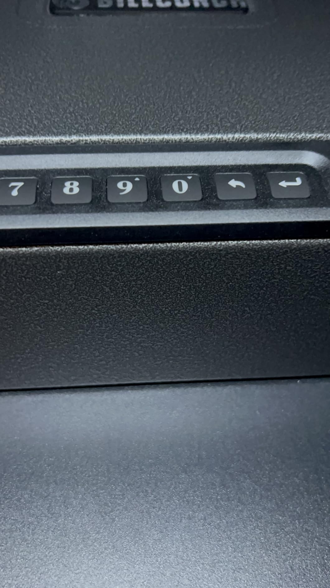 BILLCONCH Gun Safe for Handgun with Fingerprint, App, 0–9 Numeric Keypad customer photo 2