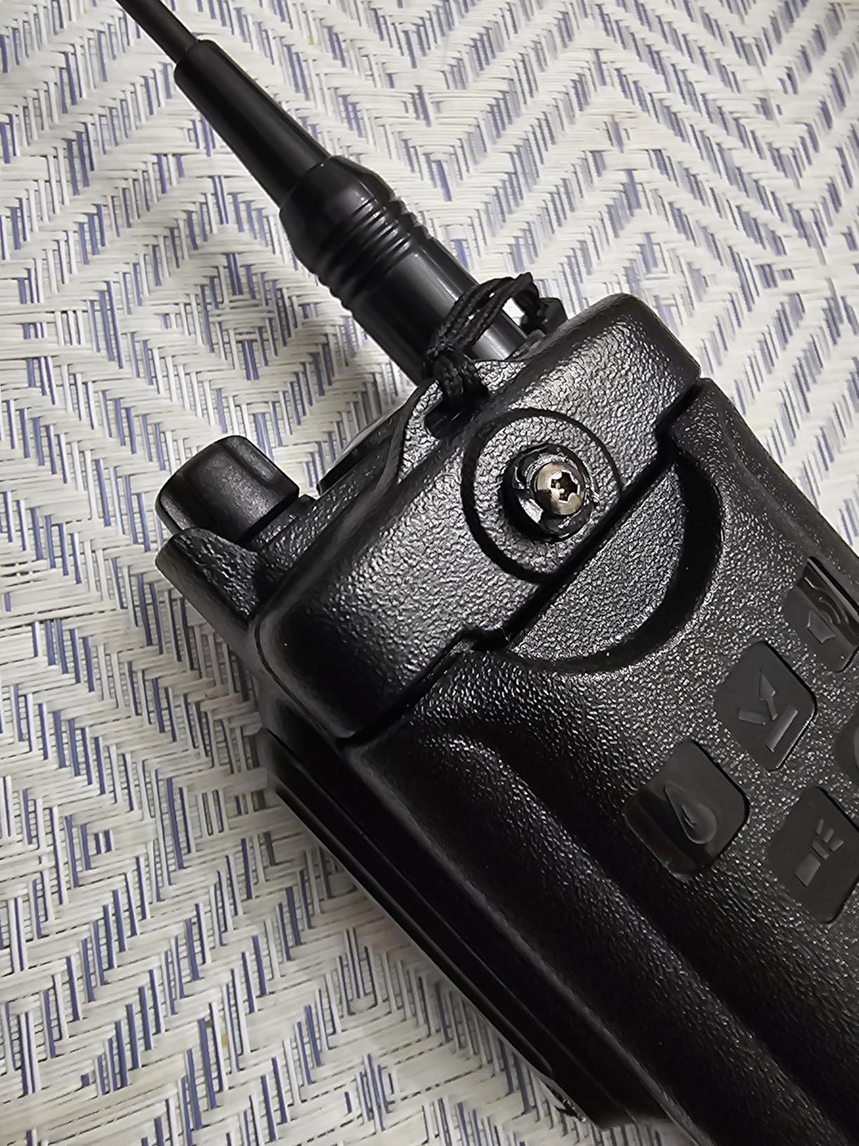 BAOFENG UV-9G GMRS Handheld Radio, Waterproof Walkie Talkies IP67, 2 Pack customer photo 1
