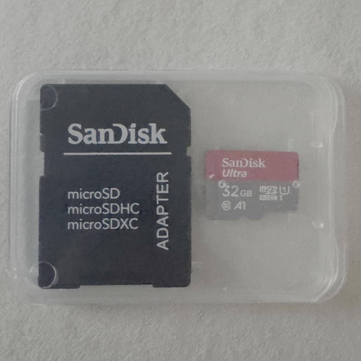 SANDISK 1TB Ultra microSDXC UHS-I Memory Card with Adapter - Up to 150MB/s, C10, U1, Full HD, A1, MicroSD Card - SDSQUAC-1T00-GN6MA customer photo 2