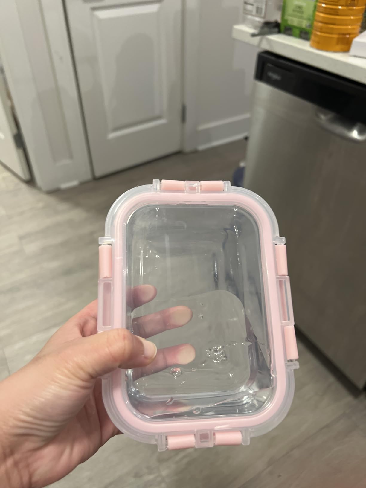 GULFLIN 24-Piece Small Glass Food Storage Containers with Lids Airtight customer photo 1