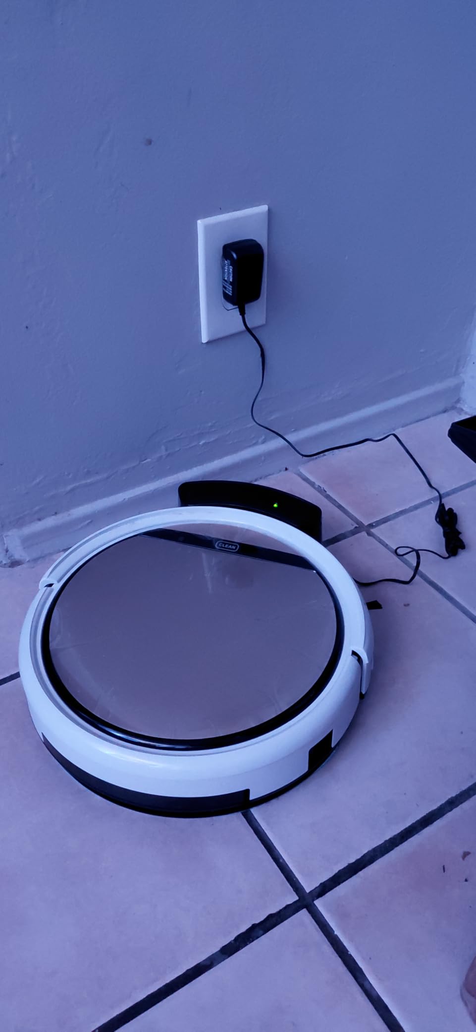 ILIFE V5s Plus Robot Vacuum and Mop Combo customer photo 1