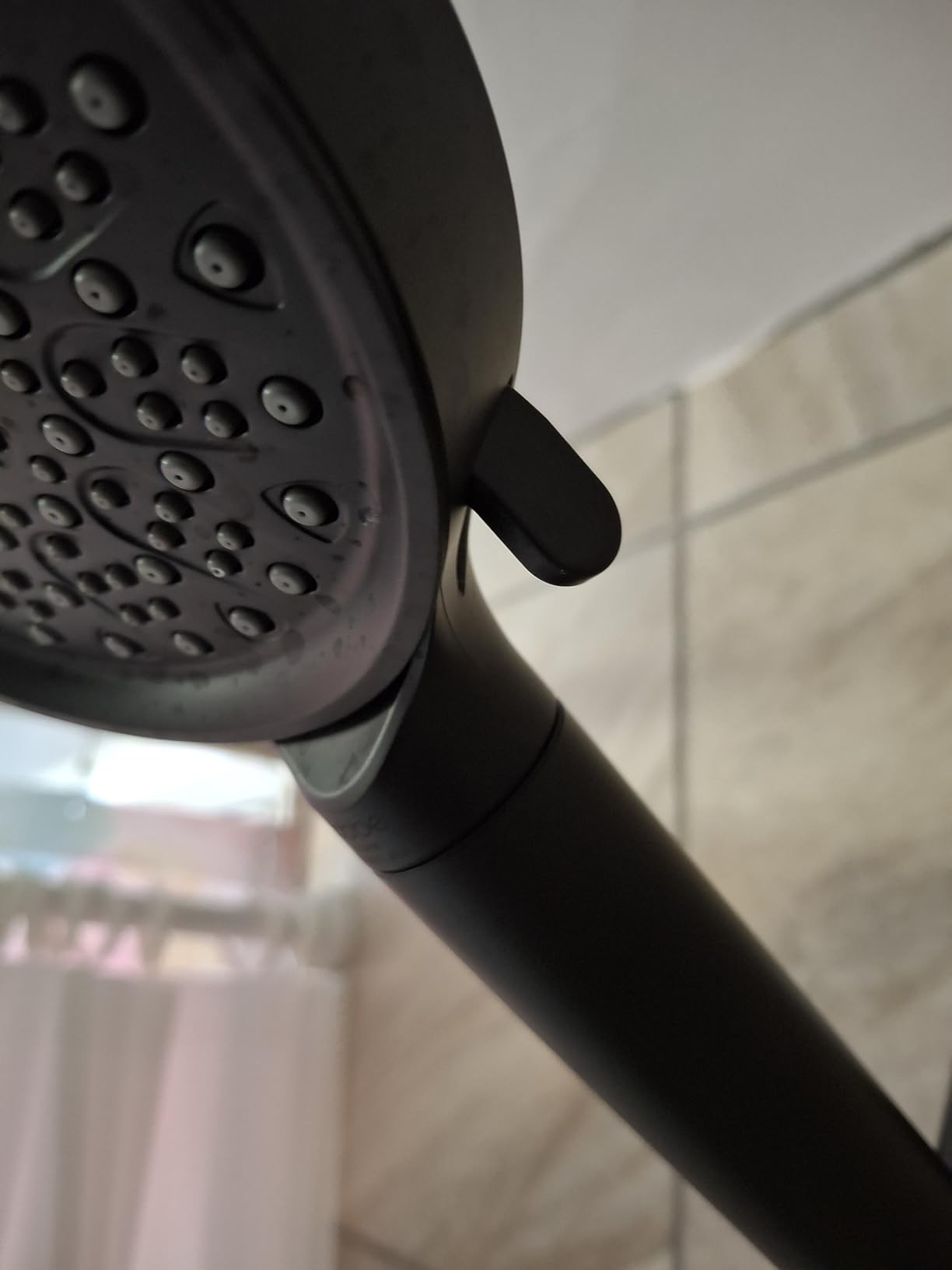 Cobbe Filtered Shower Head with Handheld, Water Softener for Hard Water customer photo 2