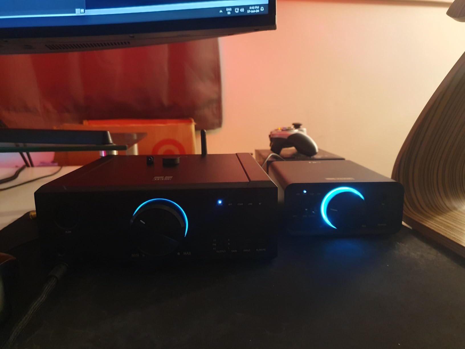 FiiO K7 Desktop DAC and Amplifier customer photo 2