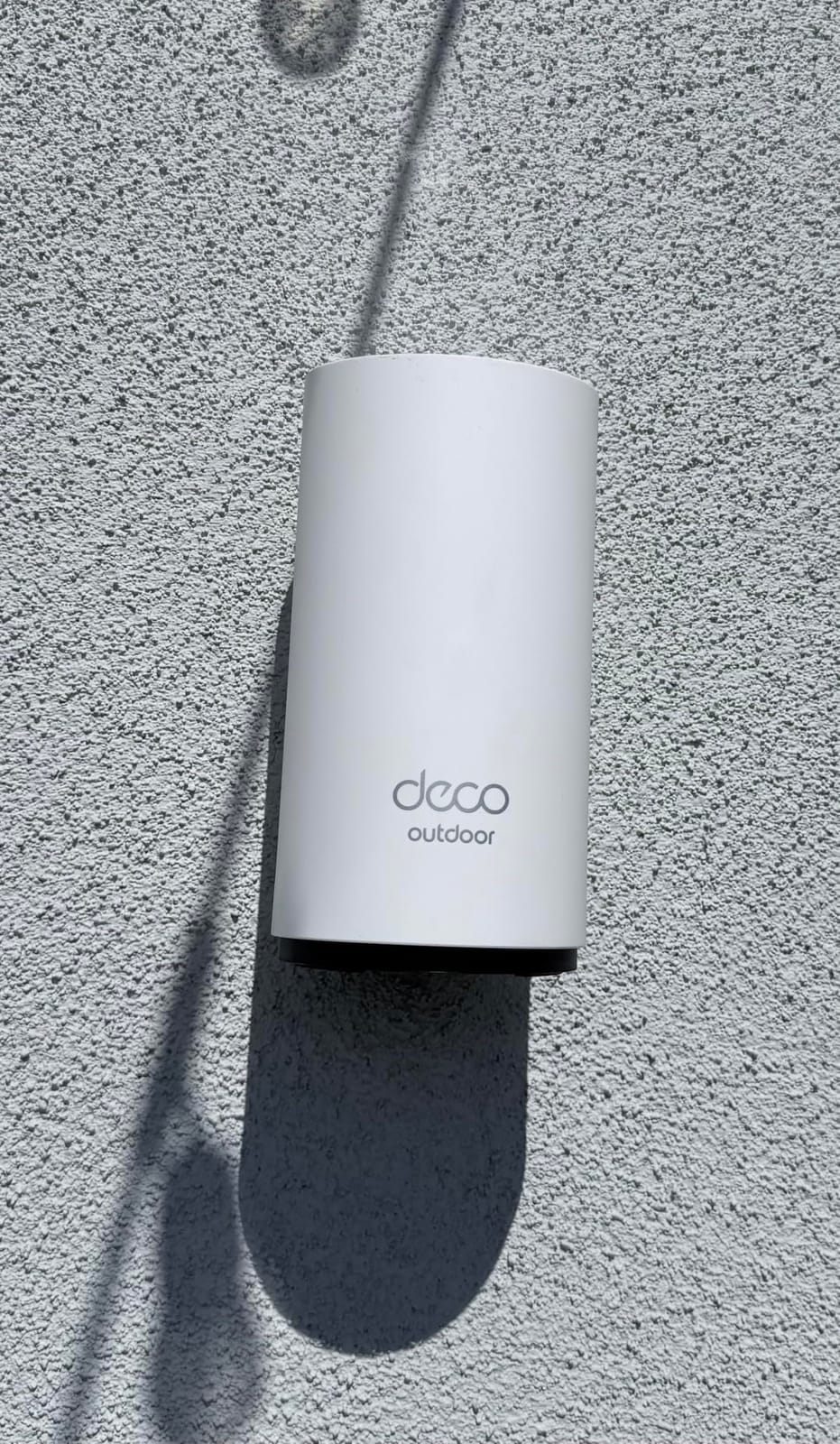 TP-Link Deco Outdoor WiFi (X50-Outdoor) AX3000 Dual Band WiFi 6 customer photo 1