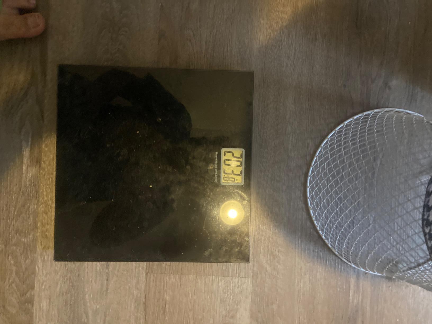 Etekcity Digital Bathroom Scale for Body Weight, Most Accurate to 0.05lb customer photo 2