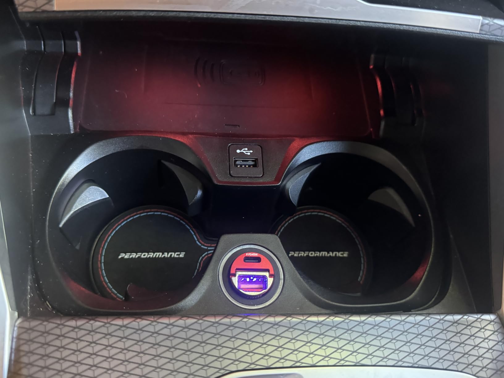 MRGLAS 90W USB C Car Charger Fast Charging [Invisible & All Metal Design] customer photo 2