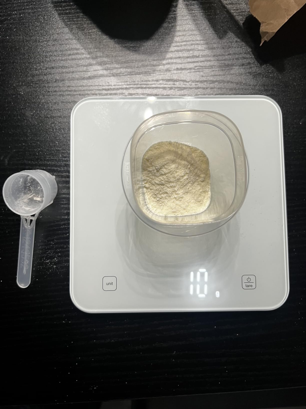 NCVI Formula Container To Go, Baby Formula Dispenser On The Go with Scoop customer photo 1