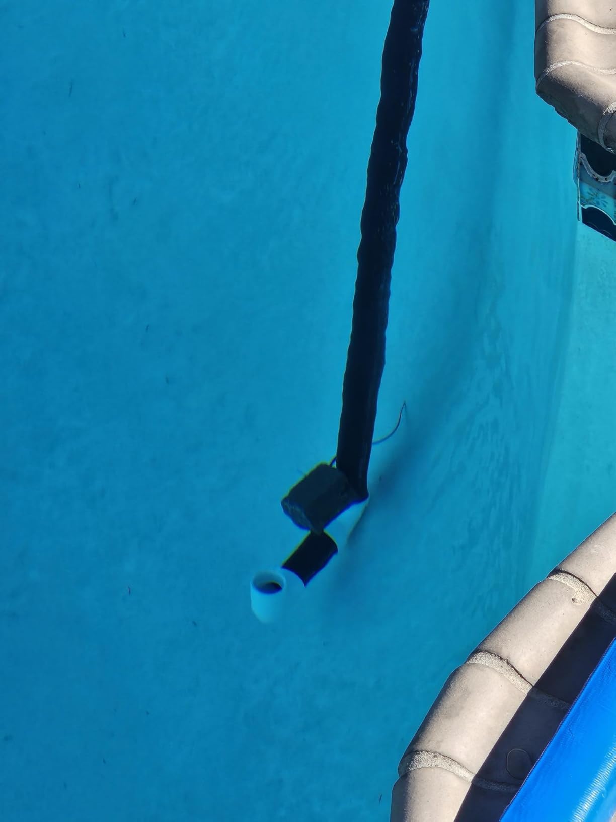 Industrial Grade Solar Pool Heater DIY Kit - Superior High-Wind Strapless Mounting System & Maximum Freeze Resistance (2-4'x7.5' / 60 Square Feet) customer photo 2