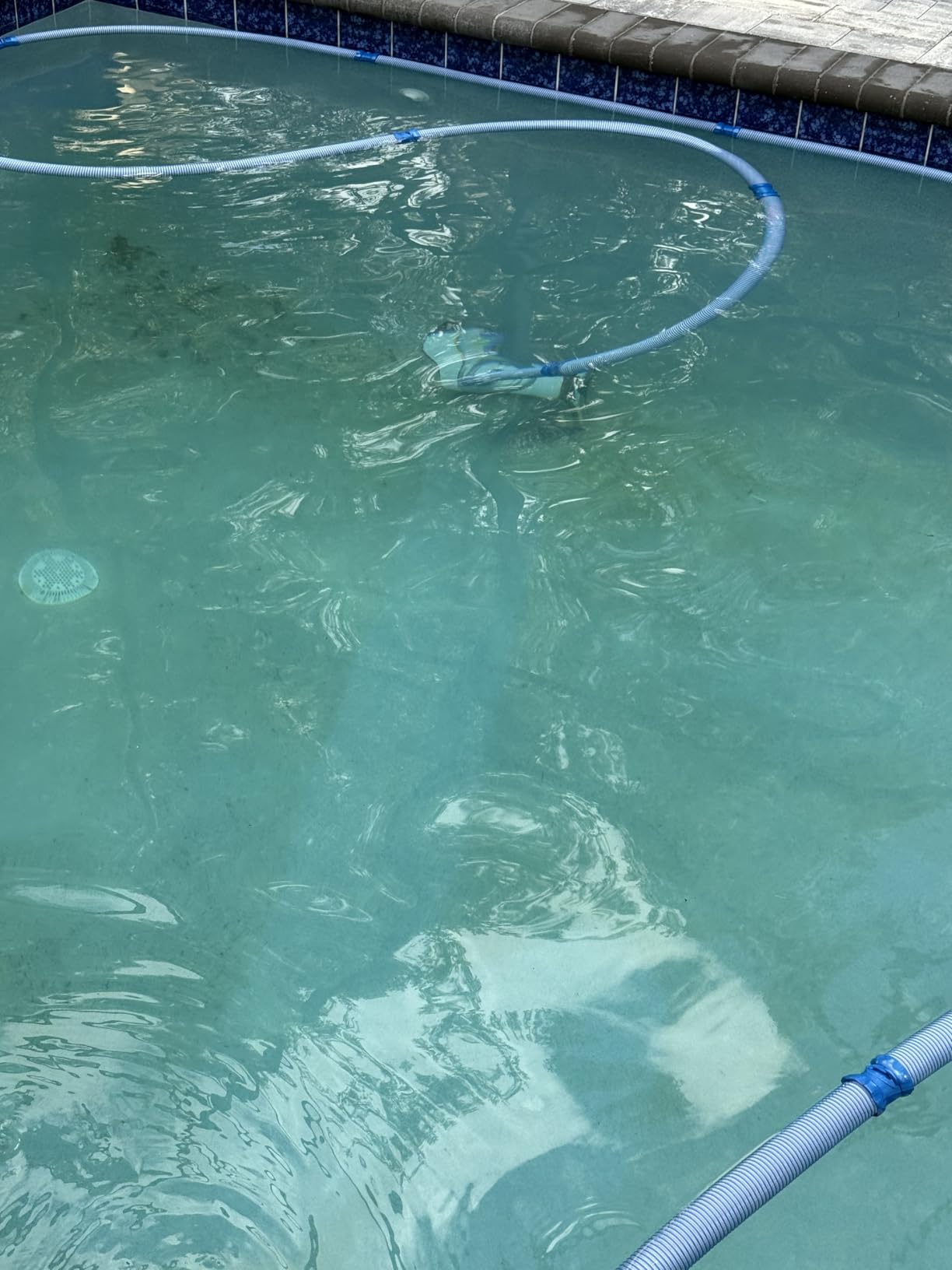 Polaris MAXX Premium Suction-Side Automatic Pool Cleaner customer photo 1