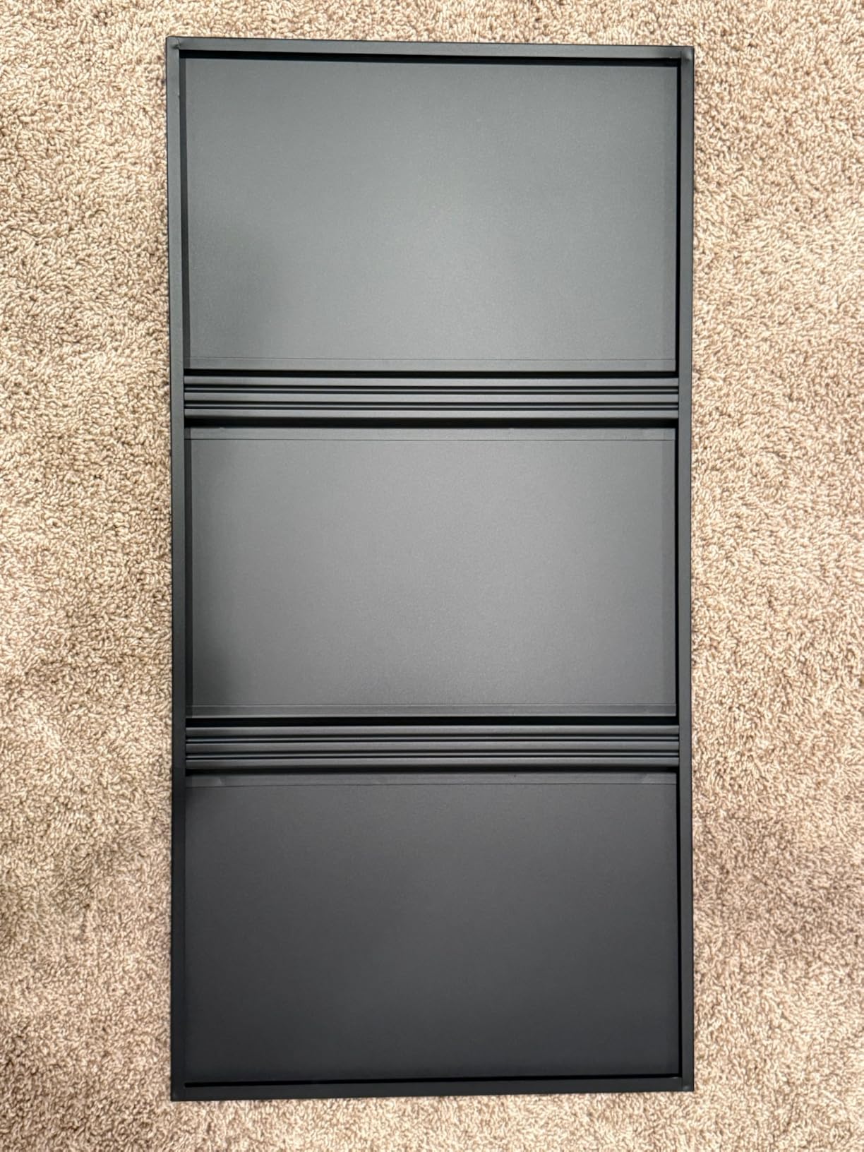 Raybee Storage Shelves 2000LBS Garage Shelving Heavy Duty, 5-Tier Adjustable Garage Shelves, Metal Shelving for Garage, Basement, Warehouse, Pantry, 72