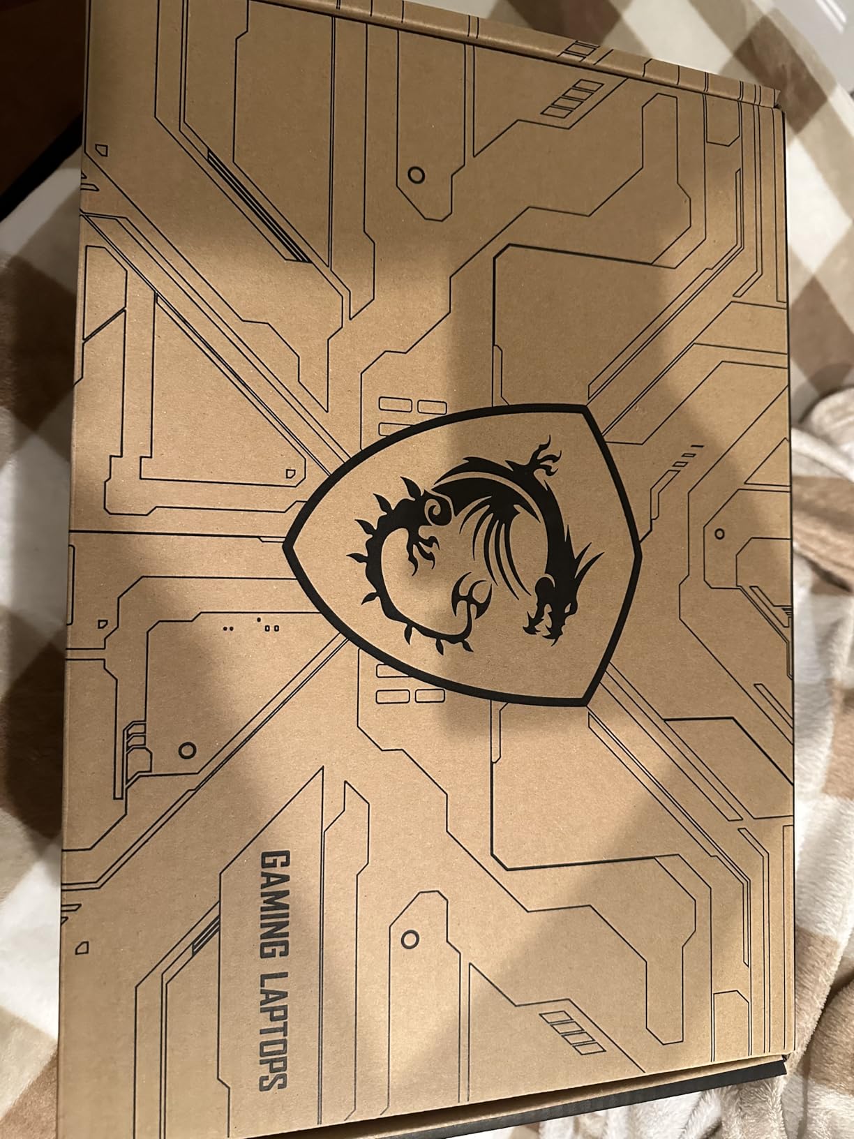 msi Thin GF63 15.6