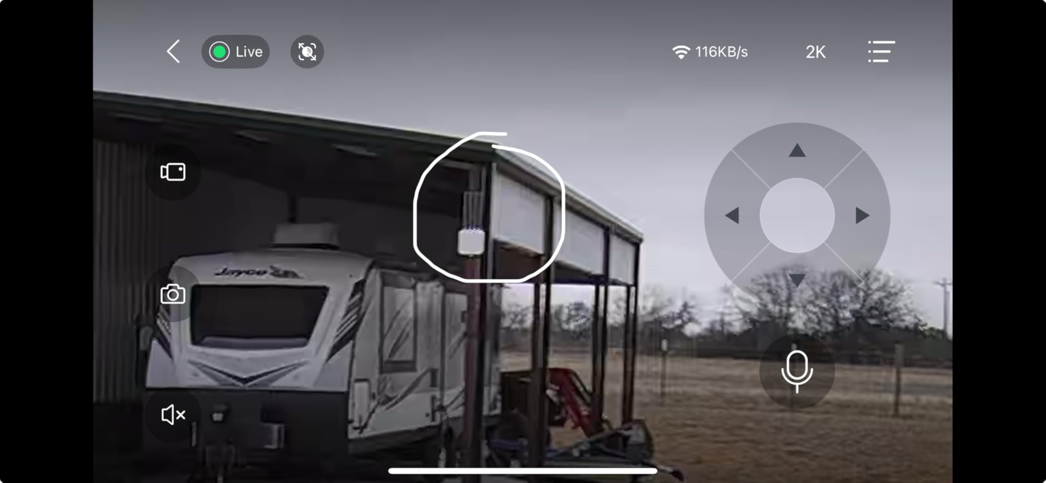 2026 WAVLINK AX1800 Outdoor WiFi 6 Extender Long Range, IP67 Weatherproof customer photo 2