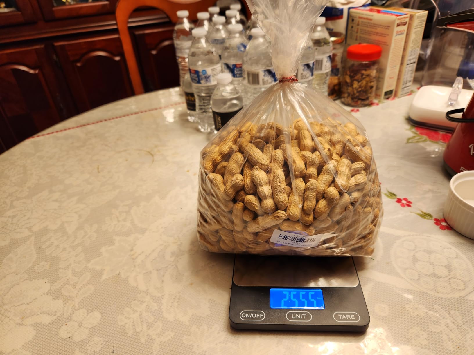 Food Scale -33lb Digital Kitchen Scale for Food Ounces Grams Rechargeable customer photo 1